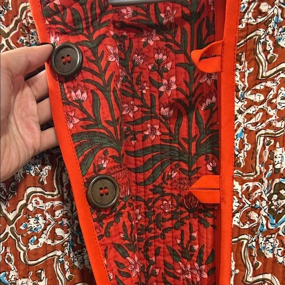 Reversible Women's Jacket - Picture 4 of 5